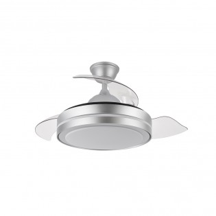 Fan LED with folding blades...