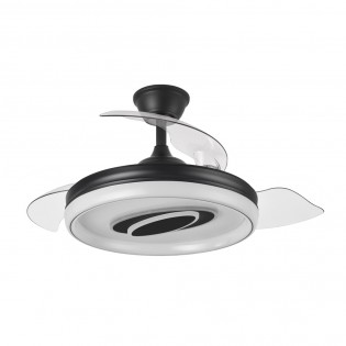 Ventilador de techo LED...