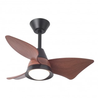 LED Ceiling Fan Jaguar CCT Dim (30W)