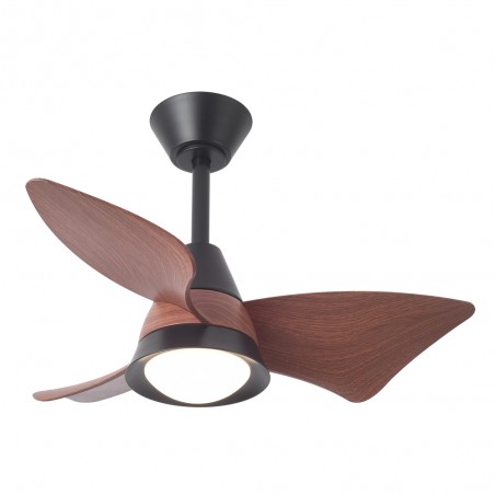 LED Ceiling Fan Jaguar CCT Dim (30W)