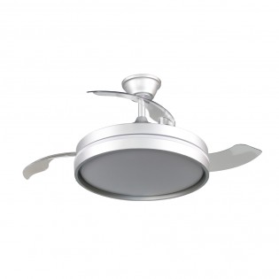 Fan LED with folding blades...