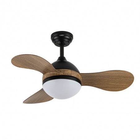 LED Ceiling Fan Solido CCT (24W)
