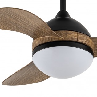 LED Ceiling Fan Solido CCT (24W)