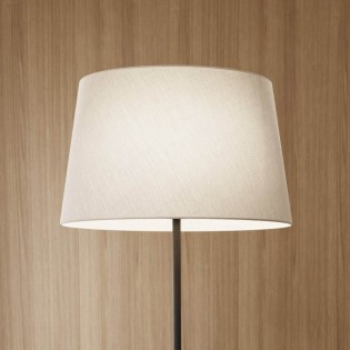 Floor lamp with shelf Roth