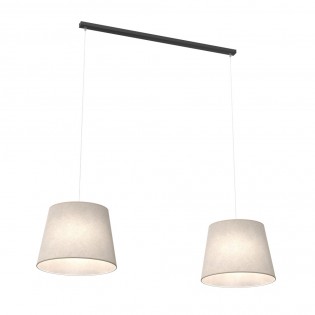 Lámpara colgante Norbe (2 luces)