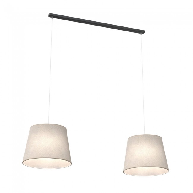 Pendant lamp Norbe (2 lights)