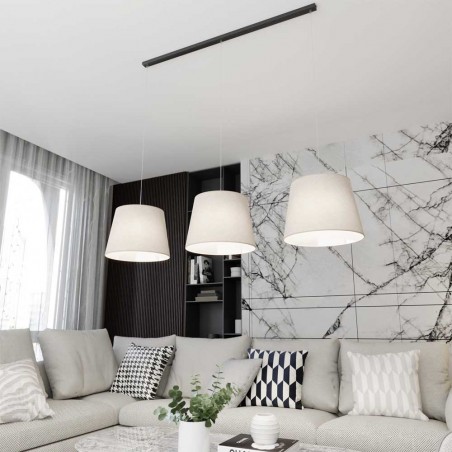 Pendant lamp Norbe (3 lights)