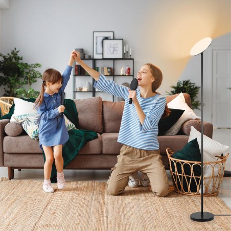 LED Floor Lamp Niela CCT Dim (24W)