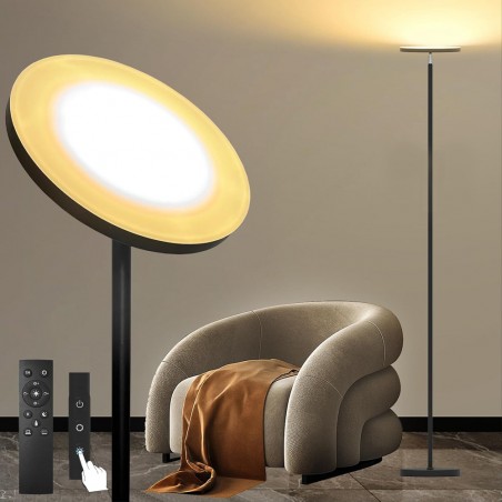 LED Floor Lamp Niela CCT Dim (24W)