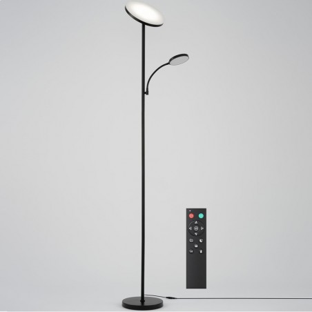 Lámpara de pie LED Niela CCT Dim (30+6W)