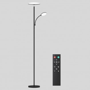 LED Floor Lamp Brenan CCT...