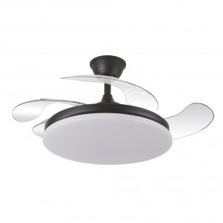 Ventilador de techo LED...