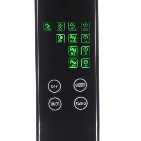 Ventilador de pie Rodium