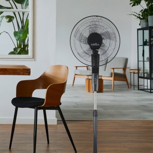 Pedestal fan Rayo (60W)