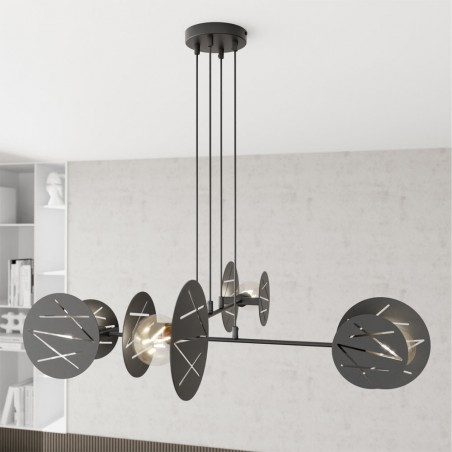Ceiling lamp Esme (4 lights)