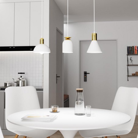 Pendant lamp Sesma (3 lights)
