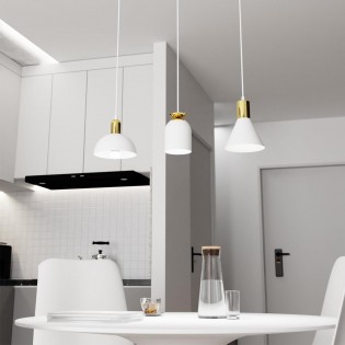 Pendant lamp Sesma (3 lights)