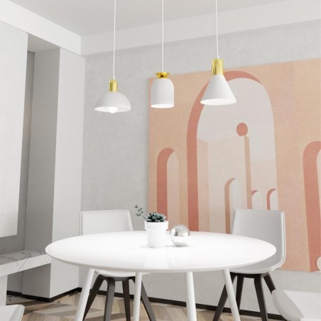 Pendant lamp Sesma (3 lights)
