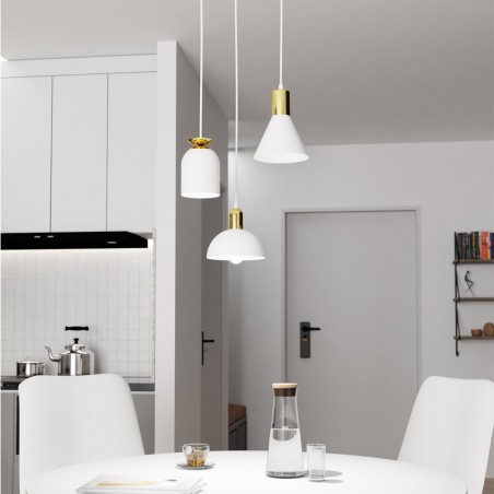 Pendant lamp Sesma II (3 lights)