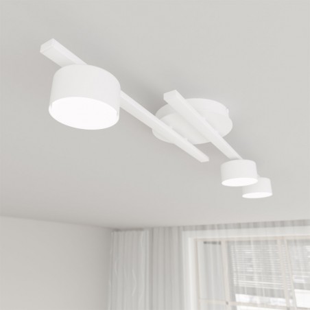 Flush light Megalo (3 lights)