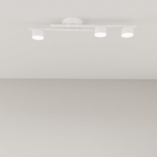 Flush light Megalo (3 lights)