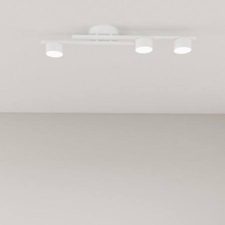 Flush light Megalo (3 lights)