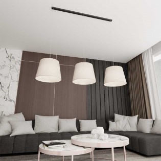 Pendant lamp Norbe (3 lights)