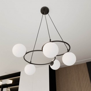 Chandelier Pensal (5 lights)