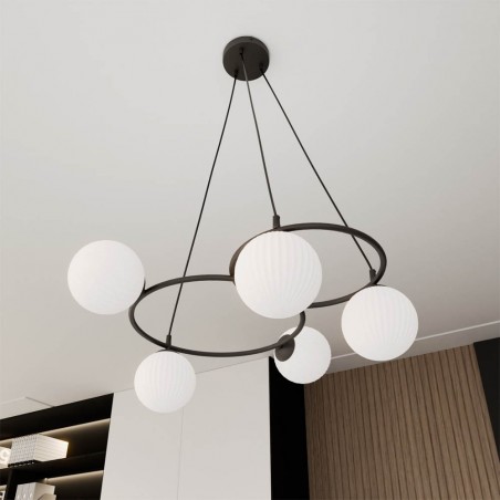 Chandelier Pensal (5 lights)
