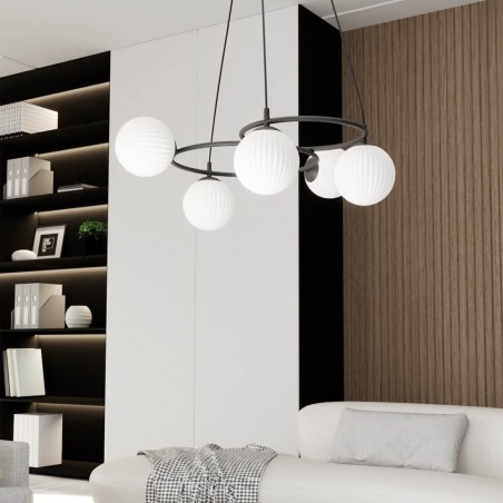 Chandelier Pensal (5 lights)