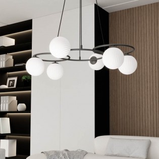 Chandelier Pensal (6 lights)