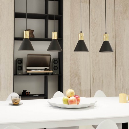 Pendant lamp Ormina (4 lights)