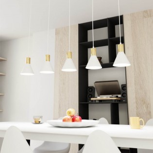 Pendant lamp Ormina (5 lights)