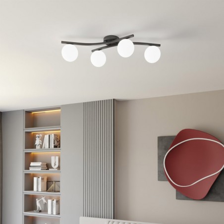 Flush light Terima (4 lights)