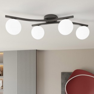 Flush light Terima (4 lights)