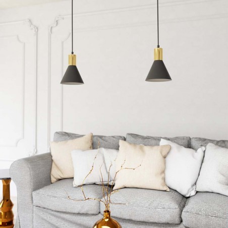 Pendant lamp Ormina