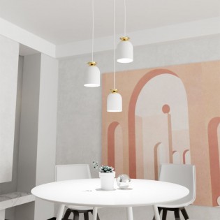 Ceiling lamp Onrita (3 lights)