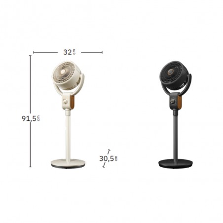 Pedestal Fan Montenegro (40W)