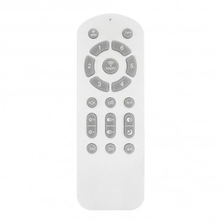 Ventilador de techo LED Beta CCT Dim (20W)