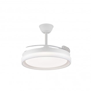 LED ceiling fan folding blades Brisa Evo CCT Dim Smart (72W)