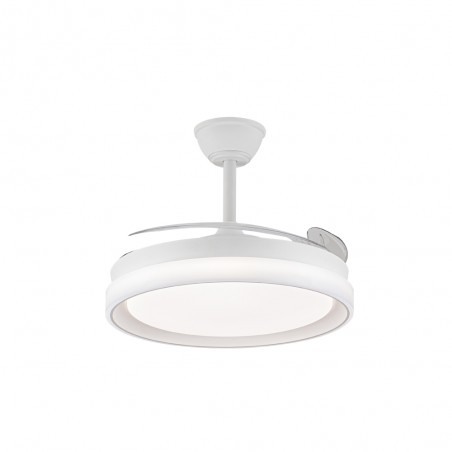 LED ceiling fan folding blades Brisa Evo CCT Dim Smart (72W)