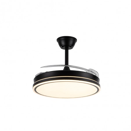 LED ceiling fan folding blades Evo CCT Dim Smart (72W)