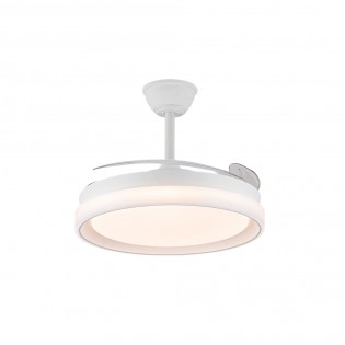 LED ceiling fan folding blades Brisa Evo CCT Dim Smart (72W)