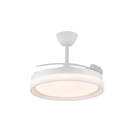 LED ceiling fan folding blades Brisa Evo CCT Dim Smart (72W)