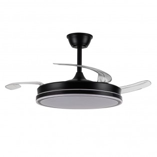 LED ceiling fan folding blades Evo CCT Dim Smart (72W)