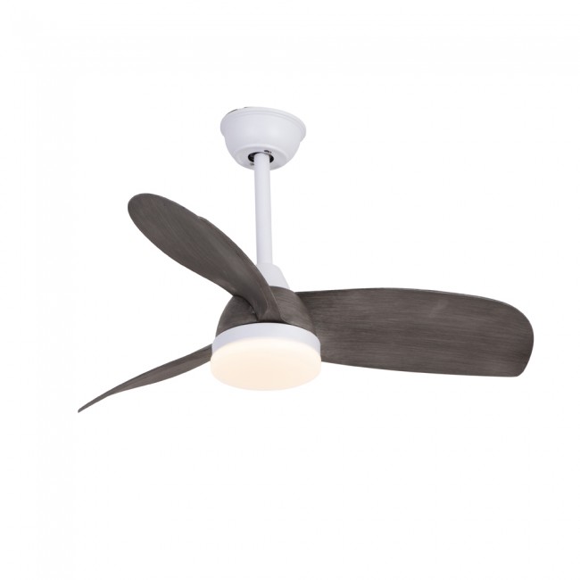 Ventilador de techo LED Byan Exterior CCT Dim (22W)
