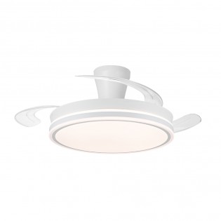 Ventilador LED aspas...