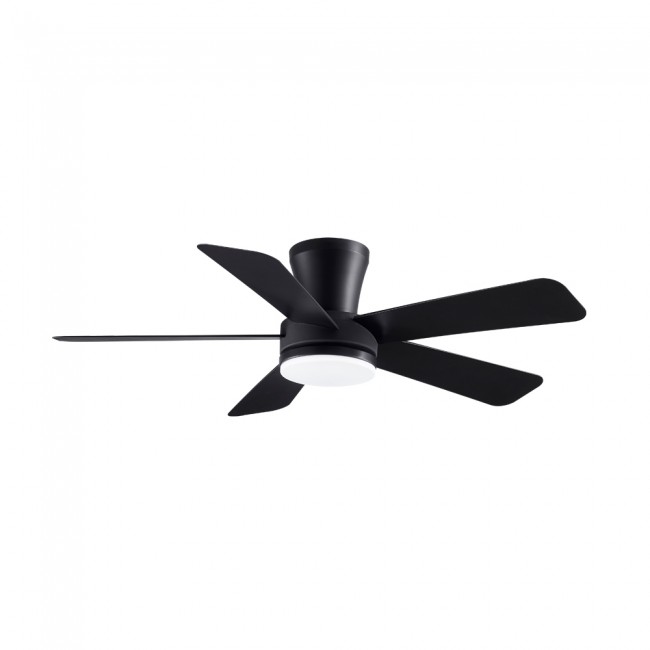 LED ceiling fan Benda 5 CCT Dim (28W)