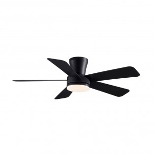 Ventilador de techo LED Benda 5 CCT Dim (28W)