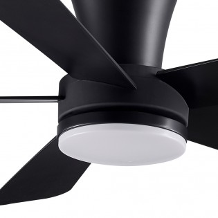 Ventilador de techo LED Benda 5 CCT Dim (28W)